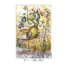 Joie de Vivre Tarot Deck - sample card