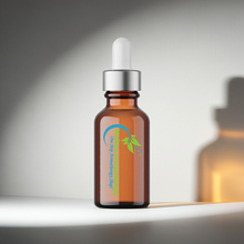 Jojoba carrier oil bottle for diluting essential oils, aromatherapy blending, and topical use.