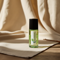 Joop (M) Body Oil bottle — sweet oriental vanilla, cinnamon, and sandalwood masculine fragrance oil for men.