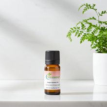 Juniper Berry Essential Oil bottle for aromatherapy, forest-fresh diffusion, and daily refresh wellness use.