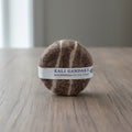 Kali Gandaki Wintergreen Felted Herbal Soap