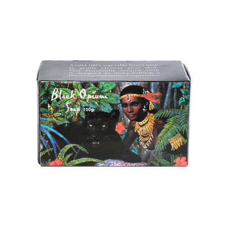 Kamini Black Opium Soap 100g
