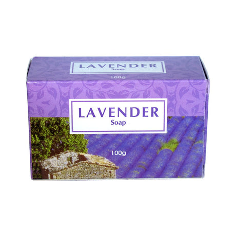 Kamini Lavender Soap 100g