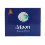 Kamini Moon Incense Cones