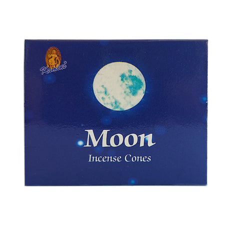 Kamini Moon Incense Cones