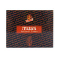 Kamini Musk Incense Cones