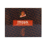 Kamini Musk Incense Cones