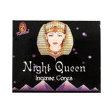 Kamini Night Queen Incense Cones