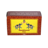 Kamini Sandalwood Soap 100g