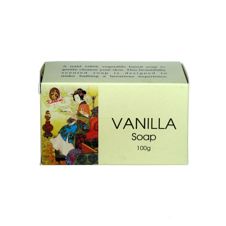 Kamini Vanilla Soap 100g