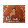 Kamini Zen Meditation Incense Cones box