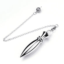 Karnak Brass Dowsing Pendulum for dowsing, divination, and energy work.