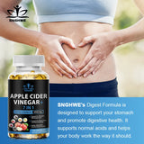 Keto BHB Apple Cider Vinegar capsules in a supplement bottle for energy support and ketogenic diet routine use.