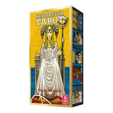 Keymaster Tarot deck box