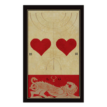 Keymaster Tarot card example 4