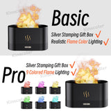 KINSCOTER aroma diffuser and humidifier unit for home fragrance, light misting, and everyday relaxation.
