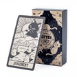 Kitten Tarot Deck card deck box set for tarot reading, divination, and spiritual guidance.