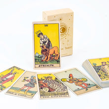 Kitten Tarot Deck decorative tarot card set for tarot reading, altar display, and mystical home use.