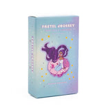 Kitten Tarot Deck tarot card set for gifting, spiritual readings, and beginner divination use.