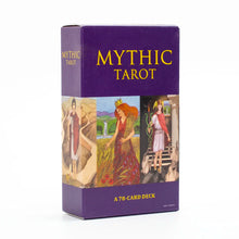Kitten Tarot Deck whimsical tarot card set for spiritual guidance, card reading, and meditation use.
