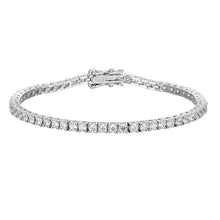 KNOBSPIN classic moissanite bracelet for timeless fashion wear, jewelry layering, and elegant presentation.