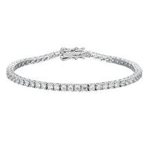 KNOBSPIN luxury moissanite bracelet for weddings, parties, and upscale fashion wear.