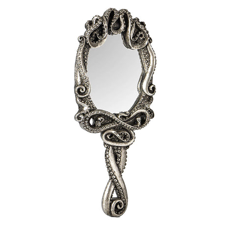 Kraken Hand Mirror front view