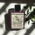 Power And Control Wish Oil