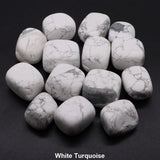 Lapis Lazuli Tumbled Healing Crystals for meditation, crafts, and crystal healing.