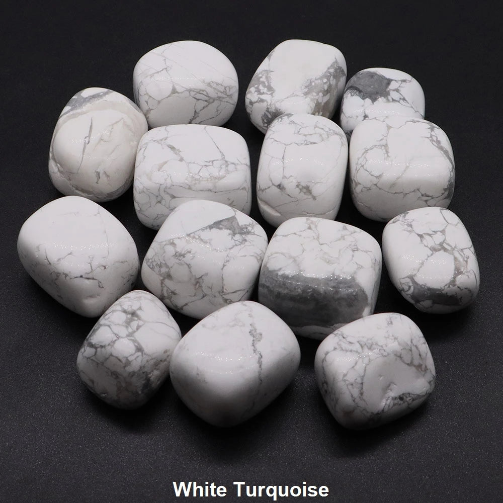 Lapis Lazuli Tumbled Healing Crystals for meditation, crafts, and crystal healing.