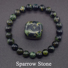 Lapis Lazuli unisex stretch bracelet with natural beads for comfortable daily wear and crystal accessory styling.