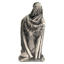Morrigan Statue large goddess statue for altar setup, devotional use, and sacred space decoration.