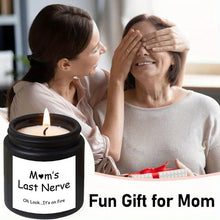 Lavender aromatherapy candle jar for peaceful home scenting, self-care routines, and restful moments.