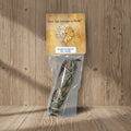 Lavender smudge stick bundle