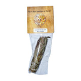 Lavender smudge stick bundle
