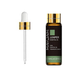 MAYJAM lavender vanilla myrrh essential oil bottle for diffuser aromatherapy, indoor scenting, and relaxation practice.
