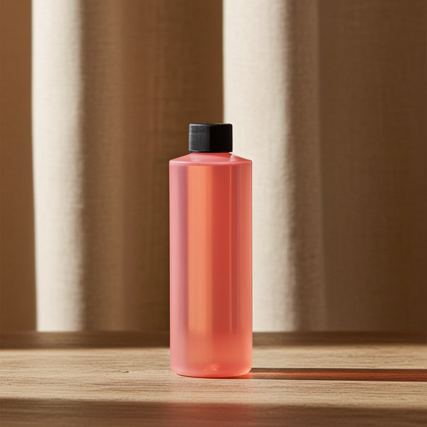 Lemon Drop Body Oil 1 Lb bottle — sweet sparkling citrus fragrance, for moisturizing, massage, and daily skin care.