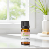 Lemon Grass essential oil bottle for aromatherapy, diffuser use, and home fragrance.