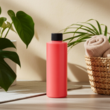 Lemongrass Body Oil skin oil bottle for body moisturizing, softening dry skin, and everyday skincare use.