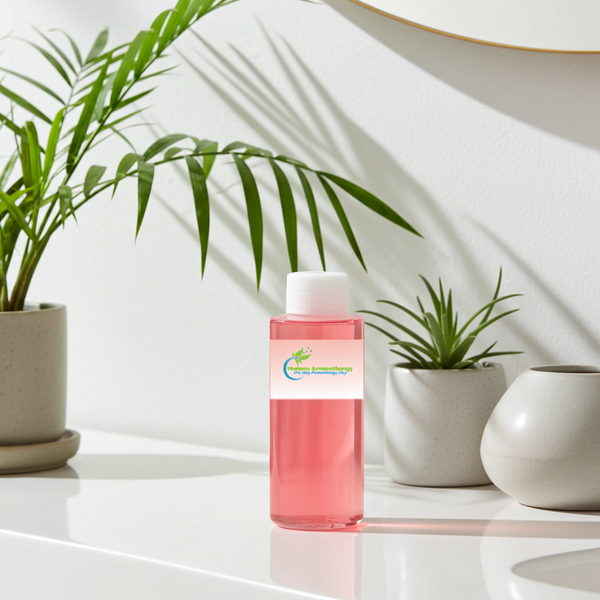 Lemon Grass Fragrance Oil for oil burners, candle making, and fresh herbal citrus home fragrance.