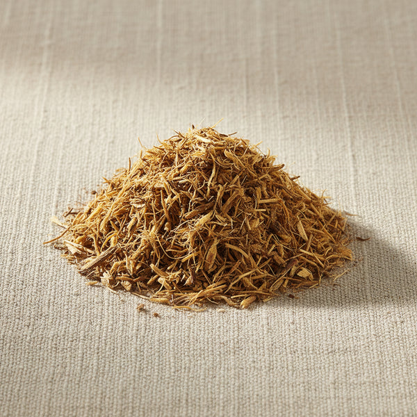 Licorice root cut herbs 2oz package