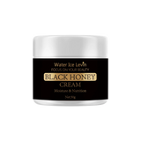 Lifting firming bee venom anti-aging cream jar for mature skin care, moisture support, and improving the appearance of skin texture.