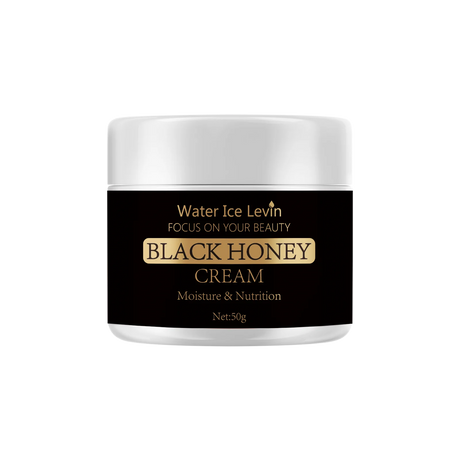 Lifting firming bee venom anti-aging cream jar for mature skin care, moisture support, and improving the appearance of skin texture.