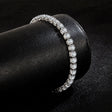 LiHong S925 CZ tennis bracelet jewelry bracelet for daily wear, special occasions, and elegant styling.