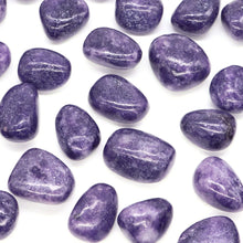 Lilac Lepidolite Healing Crystal for meditation, crafts, and crystal healing.