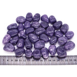 Lilac Lepidolite Healing Crystal for meditation, crafts, and crystal healing.