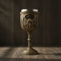 Loki chalice with stainless steel cup