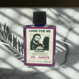 Look For Me Wish Oil spiritual oil for wish fulfillment, personal intention work, and altar use.