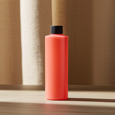 Lotus Body Oil 1 Lb bottle of body oil for softening dry skin, hydrating the body, and everyday skincare use.