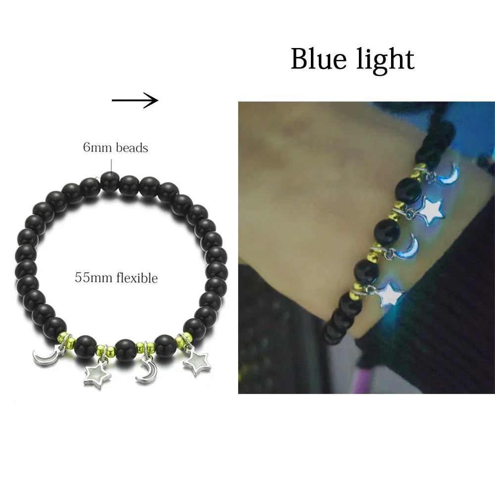 Luminous Natural Stone Lotus Bracelet fashion bracelet for mindful living, daily wear, and symbolic spiritual use.